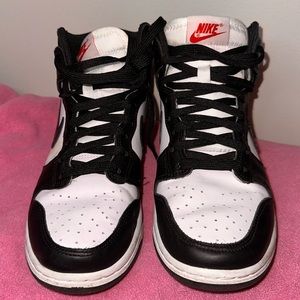 Nike Panda Dunks High